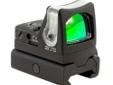 Trijicon RMR Dual IIllum 12.9 MOA w/RM34W Weaver RM08A-34W
Manufacturer: Trijicon
Model: RM08A-34W
Condition: New
Availability: In Stock
Source: http://www.fedtacticaldirect.com/product.asp?itemid=60475