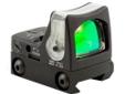 Trijicon RMR Dual Illum 12.9 MOA w/RM33 Picatinny RM08A-33
Manufacturer: Trijicon
Model: RM08A-33
Condition: New
Availability: In Stock
Source: http://www.fedtacticaldirect.com/product.asp?itemid=60468