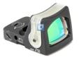 Trijicon RMR Dual Illuminated Sight - 13.0 MOA RM03
Manufacturer: Trijicon
Model: RM03
Condition: New
Availability: In Stock
Source: http://www.fedtacticaldirect.com/product.asp?itemid=60471