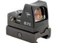 "Trijicon RMR Sight 3.25 MOA, RM34W Weaver rail mnt RM01-34W"
Manufacturer: Trijicon
Model: RM01-34W
Condition: New
Availability: In Stock
Source: http://www.fedtacticaldirect.com/product.asp?itemid=60478