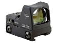 Trijicon RMR Sight 3.25 MOA w/ RM33 Pica Rail Mnt RM01-33
Manufacturer: Trijicon
Model: RM01-33
Condition: New
Availability: In Stock
Source: http://www.fedtacticaldirect.com/product.asp?itemid=54590