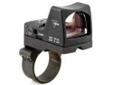 Trijicon RMR Sight 3.25 MOA w/ RM36 ACOG mnt RM01-36
Manufacturer: Trijicon
Model: RM01-36
Condition: New
Availability: In Stock
Source: http://www.fedtacticaldirect.com/product.asp?itemid=60480