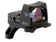Trijicon RMR Sight 6.5 MOA w/RM35 ACOG mnt RM02-35
Manufacturer: Trijicon
Model: RM02-35
Condition: New
Availability: In Stock
Source: http://www.fedtacticaldirect.com/product.asp?itemid=60484