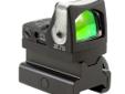 Trijicon RMR Sight 9 MOA Dual Ill RM34 Pic RM05-34
Manufacturer: Trijicon
Model: RM05-34
Condition: New
Availability: In Stock
Source: http://www.fedtacticaldirect.com/product.asp?itemid=54525