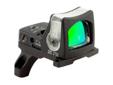 Trijicon RMR Sight 9MOA Dual Illum w/RM35 ACOG mnt RM05-35
Manufacturer: Trijicon
Model: RM05-35
Condition: New
Availability: In Stock
Source: http://www.fedtacticaldirect.com/product.asp?itemid=60464