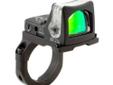Trijicon RMR Sight 9MOA Dual Illum w/RM38 ACOG mnt RM05-38
Manufacturer: Trijicon
Model: RM05-38
Condition: New
Availability: In Stock
Source: http://www.fedtacticaldirect.com/product.asp?itemid=60462