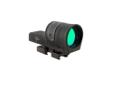Trijicon's technologically advanced Reflex sights offer shooters the perfect combination of speed and precision under virtually any lighting conditions.The Trijicon advantage includes-- A bright aiming point in low light, no or bright light- Quick target