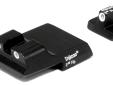The Trijicon S&W 1911 3 Dot front & rear night sight set usually ships within 24 hours. $125.8
Manufacturer: Trijicon - Brillant Aiming Solutions
Price: $140.2500
Availability: In Stock
Source: