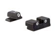 Trijicon SIG 3 Dot F&Rnight sight set for P238 SG07
Manufacturer: Trijicon
Model: SG07
Condition: New
Availability: In Stock
Source: http://www.fedtacticaldirect.com/product.asp?itemid=64508