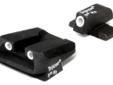 The Trijicon SIG 3 Dot front & Novak rear night sight set for P229 usually ships within 24 hours. $112.2
Manufacturer: Trijicon - Brillant Aiming Solutions
Price: $123.2500
Availability: In Stock
Source: