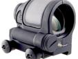The Trijicon SRS (Sealed Reflex Sight) represents the highest level of performance from a sealed reflex-style sight. Because of its innovative design, the SRS takes up less rail space while maintaining the durability expected from Trijicon. The shorter