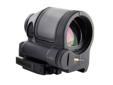 The Trijicon SRS (Sealed Reflex Sight) represents the highest level of performance from a sealed reflex-style sight. Because of its innovative design, the SRS takes up less rail space while maintaining the durability expected from Trijicon. The shorter