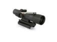 The 3x30mm model is designed for law enforcement and military applications- where the combination of ample magnification, low light capability and long eye relief make the TA33A-11 the ACOG of choice. The TA33A-11 ACOG Scope features Dual Illumination