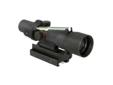 The 3x30mm model is designed for law enforcement and military applications- where the combination of ample magnification, low light capability and long eye relief make the TA33G-13 the ACOG of choice. The TA33G-13 ACOG Scope features Dual Illumination