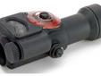 Details: A brand new, super dependable reflex-style sight that features an exclusive red chevron-shaped reticle illuminated by three lighting sources:* Integrated Fiber Optic System* Tritium-Illuminated Reticle* On-Call Battery BackupThe new TriPower has