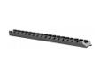 Mossberg Shotgun Picatinny Top Rail made of high strength aluminum with a hard coat anodize finish
Manufacturer: Trijicon
Model: TR121
Condition: New
Price: $50.15
Availability: In Stock
Source: