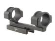 AccuPoint 1" Quick Release Flattop MountAccuPoint 1? Quick Release Flattop Mount. This mount allows a 1? riflescope to be mounted on a picatinny rail. Perfect for mounting scopes to AR15 flattops, M1A rails, etc.
Manufacturer: Trijicon
Model: TR124