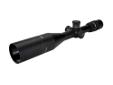 Trijicon's longest-range scope ever, it gives tactical shooters, varmint hunters and law enforcement snipers the ability to accurately extend their range in any light.Features:- Advanced fiber-optics and tritium aiming-point illumination speeds target