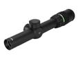 AccuPoint 1-4x24 30mm Riflescope, German #4 Crosshair with Green DotIdeal for big game hunts or anytime you expect to shoot at shorter distances, the Trijicon AccuPoint with its patented illuminated aiming point will help you get the job done. The scope