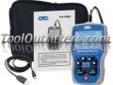 "
OTC 3111PRO OTC3111PRO Trilingual Scan Tool - OBD II, CAN, ABS and Airbag
Features and Benefits:
AutoIDâ¢ - Automatically pull VIN info to identify the vehicle
Expanded Domestic and Asian ABS and Airbag coverage - now with over 4.3 million verified fixes