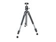 Tripods are designed to be durable and easy to use. Full-size Aluminum Tripod Specifications: - Folded Height(Inches): 28.7 - Extended Height (Inches): 64.6 - Weight (lbs): 6.7 - Max Load Capacity (lbs): 8.8
Manufacturer: Kruger Optical
Model: 58035