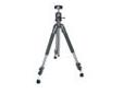 Kruger Optical 65305 Tripod Full Size Aluminum Standard Head
Tripods are designed to be durable and easy to use.
Full-size Aluminum Tripod
- Folded Height(Inches): 28.7
- Extended Height (Inches): 64.6
- Weight (lbs): 6.7
- Max Load Capacity (lbs):