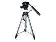 Tripods are designed to be durable and easy to use. Tripod, Compact Specifications: - Folded Height(Inches): 24 - Extended Height (Inches): 56.3 - Weight (lbs): 2.6 - Max Load Capacity (lbs): 6.6
Manufacturer: Kruger Optical
Model: 58039
Condition: New