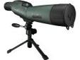 "
Bushnell 786520 Trophy Spotting Scope 20-60x65mm Porro Prism
Sounds like you and the TrophyÂ® were made for one another. Bushnell's optical masterminds created the ultimate spotting scope for extreme conditions. This rugged, rubber-armored performer is