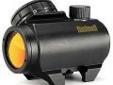 "
Bushnell 731303 Trophy TRS-25 1X Red Dot Sight
Bushnell 1x25 Trophy Series TRS-25 3 MOA Red Dot Riflescope with CR2032 Battery is ultra-compact passive red dot. This Bushnell Riflescope can work 3000 hours on one CR2032 battery. Bushnell is the #1
