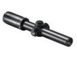 "
Bushnell 731424E Trophy XLT Riflescope 1.75-4x24 Matte, Illuminated 4A Reticle, 30mm Tube
The most proven riflescope in history has been made deadlier than ever. From the class-leading 91% light transmission to the nearly indestructible one-piece tube,