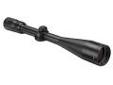 "
Bushnell 733126E Trophy XLT Riflescope 3-12x56mm, Matte Black, Illuminated 4A Reticle, 30mm Tube
From the class-leading 91% light transmission to the nearly indestructible one-piece tube, every aspect of the TrophyÂ® XLT is optimized to elevate what has