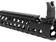 The genesis of modular free float rails has arrived. Building off of the TRX? Extreme design that revolutionized rail based handguards; the Alpha Rail? utilizes a new low-profile locking mechanism, which offers unparalleled strength and stability. With