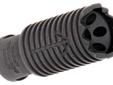 Directs muzzle blast and sound forward, away from the shooter, while retaining effective muzzle brake properties. Very low dust signature, without swirling effect. Works as an improvised breaching devise.- Fits: 7.62mm- Thread: 5/8 x 24
Manufacturer: Troy