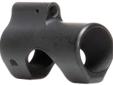 Low-profile gas block that is made to cover area under fixed sight gas block and hides taper pin holes.- 2" .750 Low ProfileFinish/Color: BlackSize: 2"Type: Gas Block
Manufacturer: Troy Industries
Model: SGAS-2LP-00BT-00
Condition: New
Availability: In