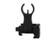 Troy Industries AR15 Front Folding HK Style Battle Sight Tritium Black - Picatinny Mount. The Troy Industries (HK Style) AR15 Folding Front Sight with Tritium utilizes a standard A2 front sight post with locking post and detent. By adding Tritium, the
