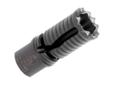 Troy Industries AR15 Medieval Flash Suppressor 223, 556NATO 1/2 x 28RH Black. The Troy Industries Medieval Flash Suppressor eliminates flash so you can keep both eyes on the target. The Medieval Flash Suppressor is tough enough to serve as an improvised