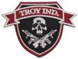Troy Industries M7 Jolly Roger Patch - Red/Black SPAT-PAT-000T-04
Manufacturer: Troy Industries
Model: SPAT-PAT-000T-04
Condition: New
Availability: In Stock
Source: http://www.fedtacticaldirect.com/product.asp?itemid=64511