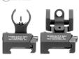 Troy Industries Micro BattleSight Set, HK Style Front & Rear Sights - Black. Troy BattleSights set the world standard for performance and durability. Now, Troy has developed a rugged low-profile sight designed for firearms with top rails higher than the