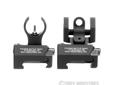 Troy Industries MICRO - HK Folding Sight Set BLK SSIG-IAR-SMBT-00
Manufacturer: Troy Industries
Model: SSIG-IAR-SMBT-00
Condition: New
Availability: In Stock
Source: http://www.fedtacticaldirect.com/product.asp?itemid=33821