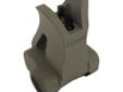 Troy Fixed M4 BattleSightsLooking for rock solid stability and dead-on accuracy in a fixed sight? Troy Industries Fixed M4 BattleSights get the job done.Features:- Sight is designed to work on same-plane rail systems only- Will not work with a railed gas