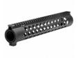 The Troy? TRX?-308 BattleRail is built off the revolutionary TRX? Extreme and brings the same sleek, lightweight, low-profile design to the more powerful .308 platform. Proprietary barrel nut provides superior strength. Includes handguard, barrel nut and