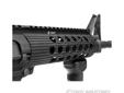 The Troy? TRX?-308 BattleRail is built off the revolutionary TRX? Extreme and brings the same sleek, lightweight, low-profile design to the more powerful .308 platform. Proprietary barrel nut provides superior strength. Includes handguard, barrel nut and
