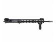 Troy M7(5.56mm) 16" CQB Upper Receiver 1/7 Twist, Hammer Forged, NiCoRR-Lined BarrelFeatures:- M4 Bolt Assembly & Charging Handle Included- 16" Hammer Forged NiCorr-Lined Barrel With A 1/7 twist- TRX Extreme 13" Free Float Rail (W/three removable rails )-