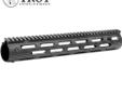 Troy Industries VTAC AR-15 Alpha BattleRail 13", Free Float, No Sight - Black. The VTAC Alpha Rail is Troy Industries latest version of the extremely popular VTAC Extreme rail that was designed specifically for Kyle Lamb of Viking Tactics. Kyle is known