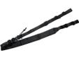 Troy Industries / VTAC 2-Point Padded Combat Sling Black. The Troy Industries / VTAC Wide Padded Rifle Sling has added comfort for heavier firearms. Same great features as original sling but with Troy upgrades which include all metal loops instead of