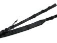 Troy/VTAC Wide Padded Rifle Sling ? added comfort for heavier firearms. Same great features as original sling but with Troy upgrades which include all metal loops instead of plastic, enhanced rubber coated pull strap and military grade nylon wraps to