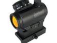 "
Bushnell AR731306C TRS-25 3 MOA Red Dot Sight w/Hi-Rise Mount Clam Pack
Bushnell AR Optics TRS-25 HiRise
The pinnacle of red rot aiming solutions. And the most rugged, reliable partners you'll find when speed and accuracy are needed in a sight for your
