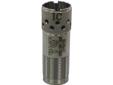 Sporting Clay Choke, Improved Cylinder, Ported The Sporting Clay style chokes are extended, knurled and notched for use with a choke wrench. They are manufactured from high strength 17-4 PH stainless steel with an extremely smooth interior finish and are