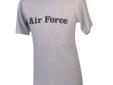 The Tru-Spec Air Force T-Shirt usually ships same day.
Manufacturer: TruSpec Uniforms By Atlanco
Price: $9.9900
Availability: In Stock
Source: http://www.code3tactical.com/tru-spec-printed-organizational-short-sleeve-t-shirt-air-force.aspx