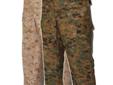 The Tru-Spec Digital Combat 100% Cotton Pants usually ships same day.
Manufacturer: TruSpec Uniforms By Atlanco
Price: $29.9900
Availability: In Stock
Source: http://www.code3tactical.com/tru-spec-digital-combat-100-cotton-pants.aspx